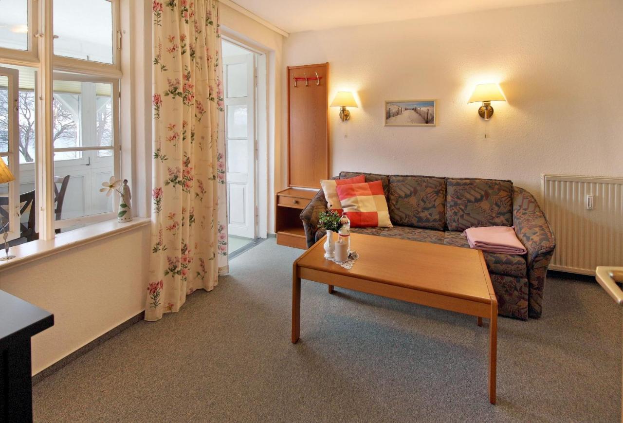 Villa Ostseelilie - Appartements Mit Balkon Und Meerblick Sassnitz Eksteriør billede
