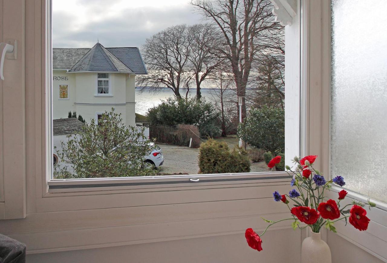 Villa Ostseelilie - Appartements Mit Balkon Und Meerblick Sassnitz Eksteriør billede