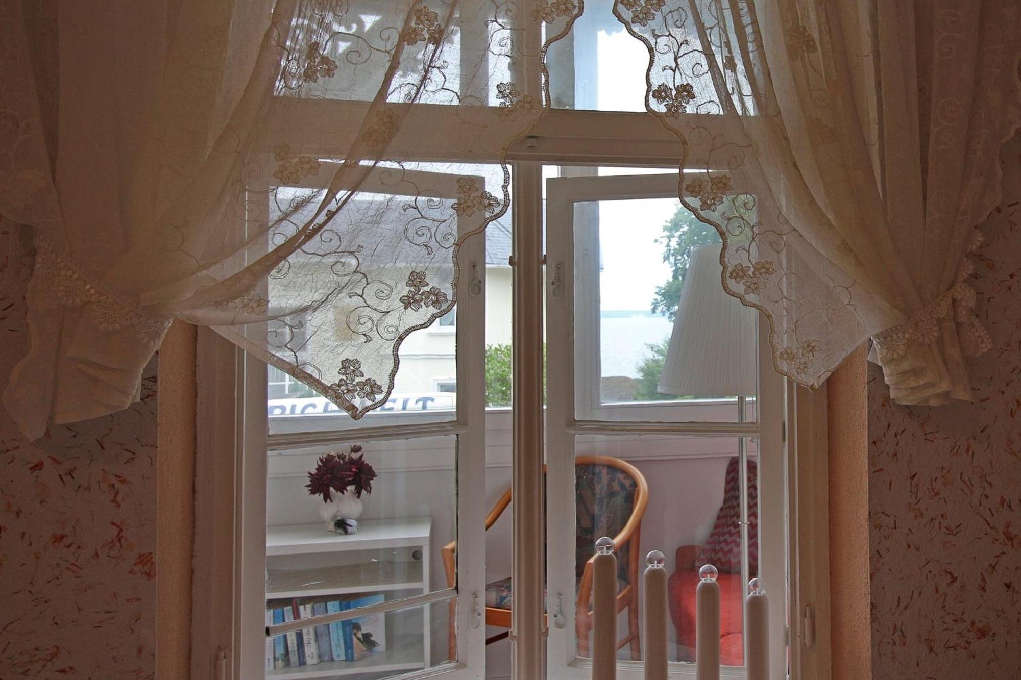 Villa Ostseelilie - Appartements Mit Balkon Und Meerblick Sassnitz Værelse billede